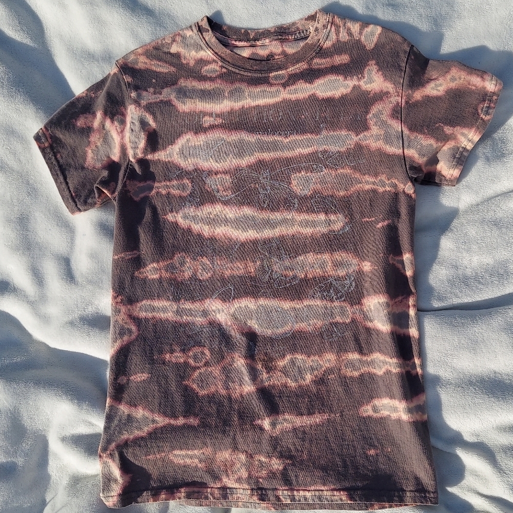 Butterfly  Anatomy Tee